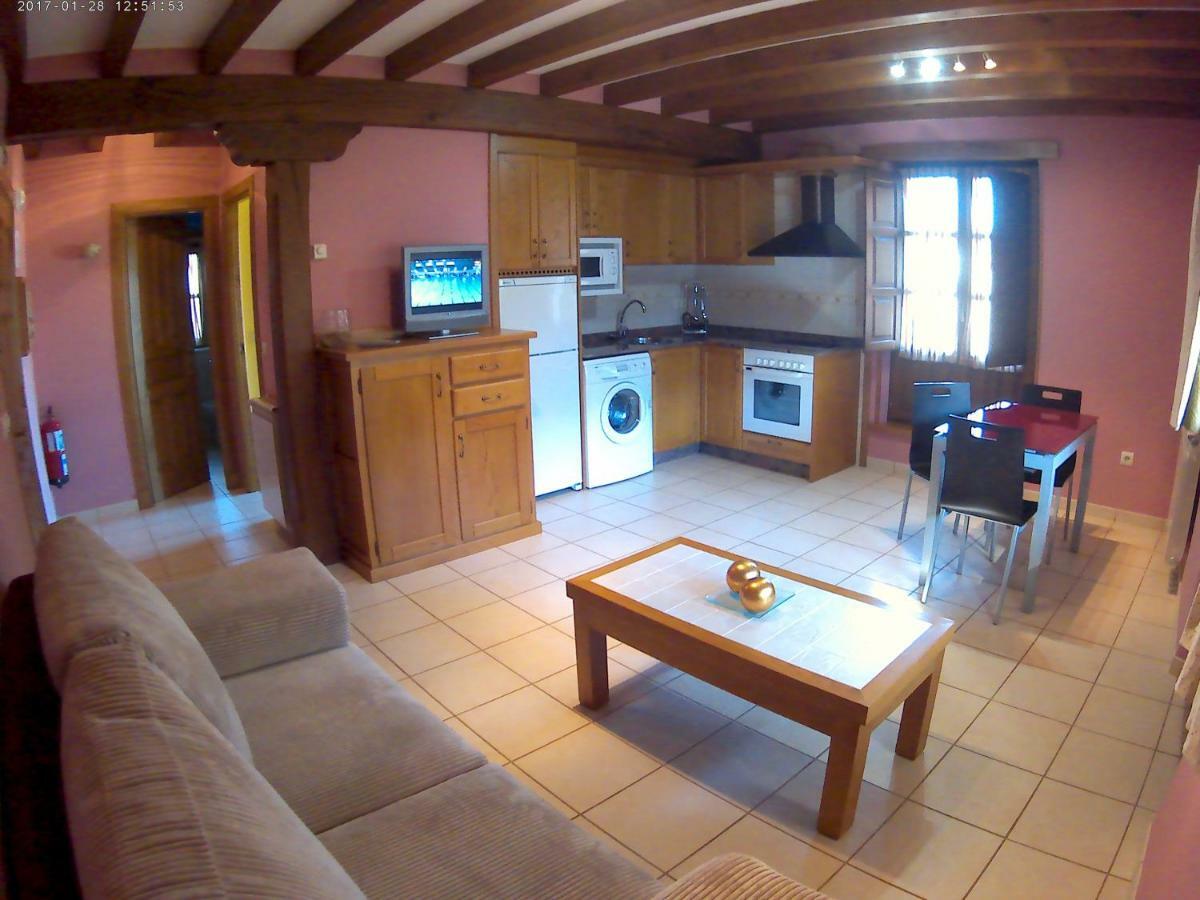 Apartamentos Casa Celia Ла-Вега Экстерьер фото