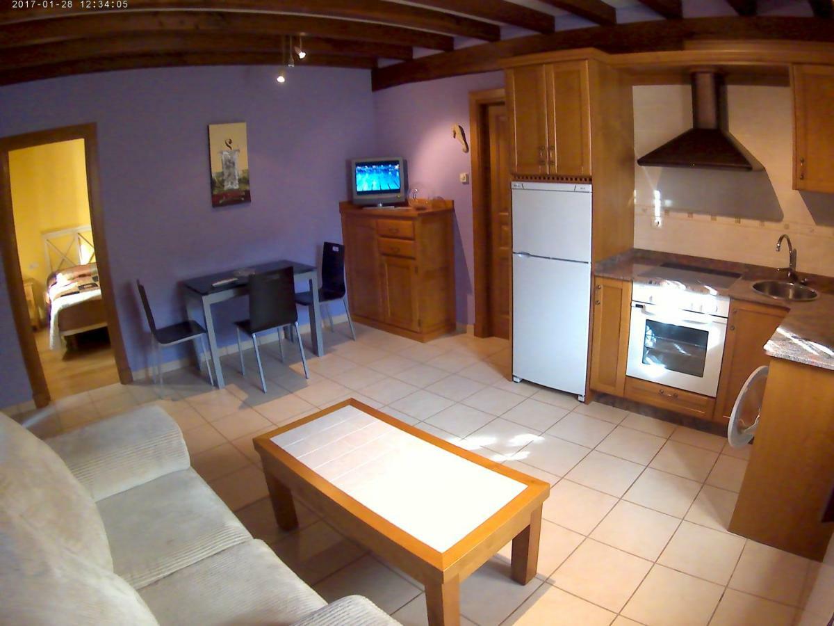Apartamentos Casa Celia Ла-Вега Экстерьер фото