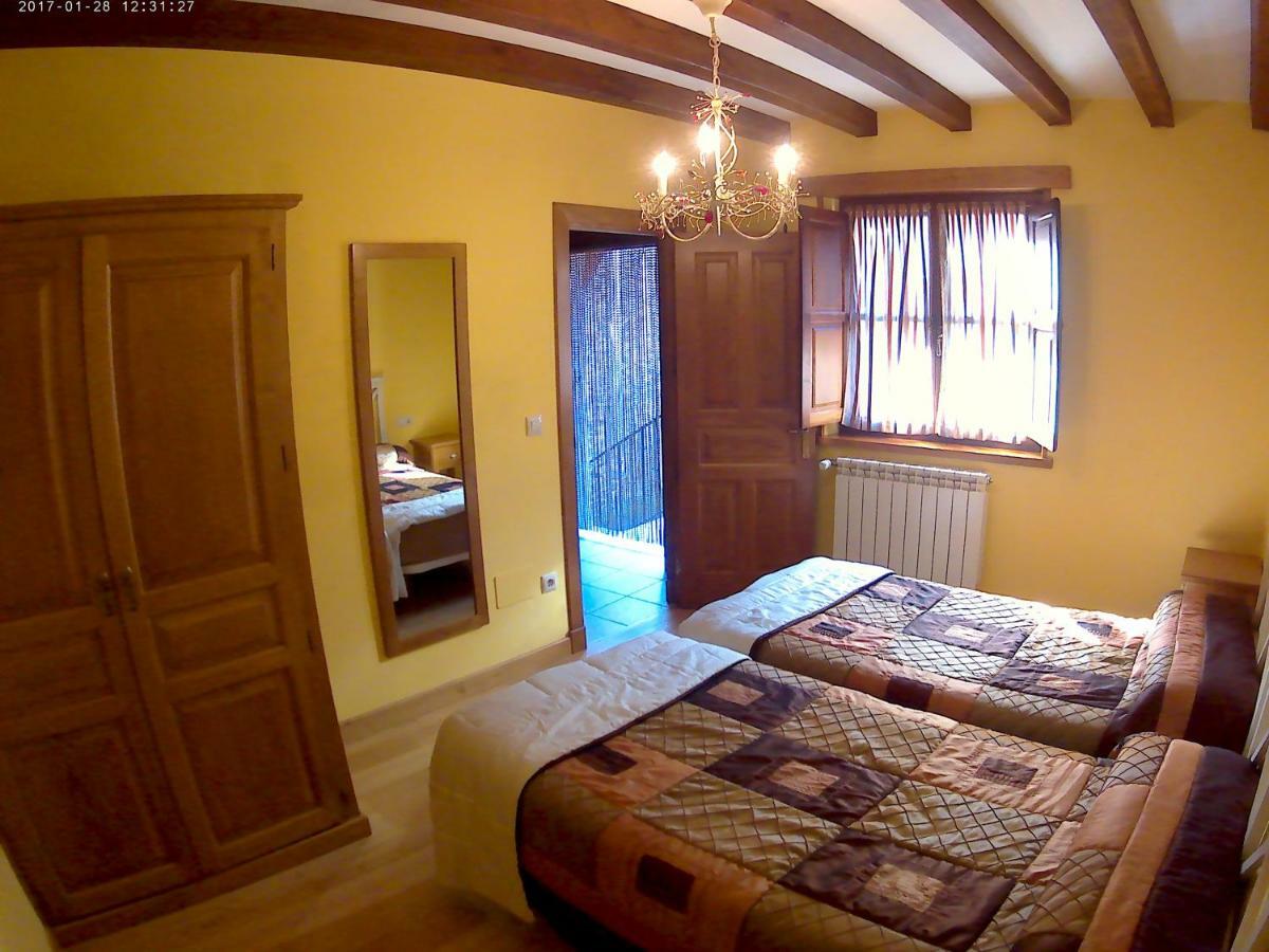 Apartamentos Casa Celia Ла-Вега Экстерьер фото