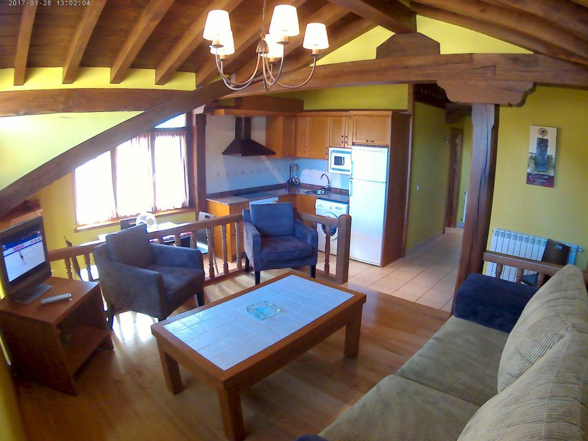 Apartamentos Casa Celia Ла-Вега Экстерьер фото